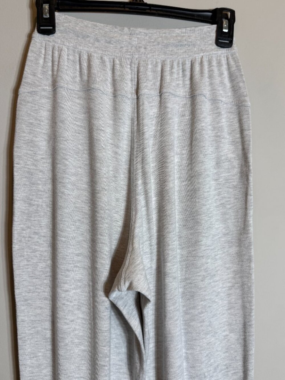 Lululemon Still Chill Jogger Sweatpants Women's 2 Heather Gray Active Loungewear - Picture 11 of 13